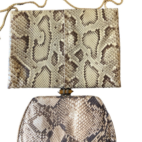 Banana Republic Clutch & Style Bag! 2 for 1! 🔥 FIRM PRICE - Picture 4 of 14